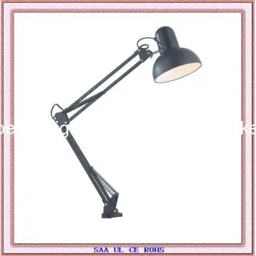 2013 Fashion Clip Arm Desk Lamp