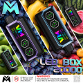 LED Box Vape Vape 20000 Puff