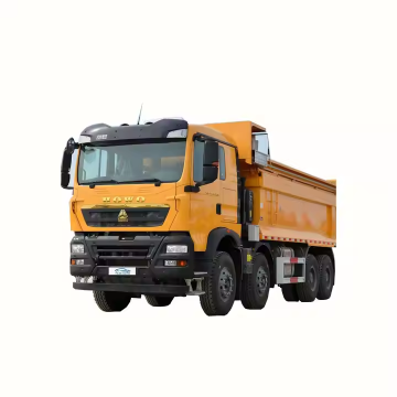 Beiben NG80B 336HP 8x4 6,4m Truck per cassonetti eco