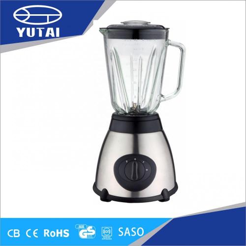 2 in 1 Electric Blender Grinder 500W Smoothie Maker Juicer Mixer Food  Processor