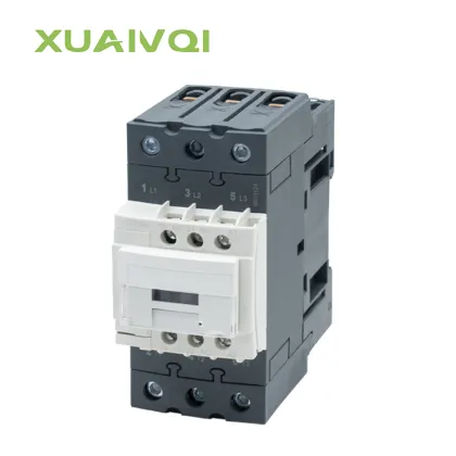 XUANQI Contactor 40A Electrical Contactor