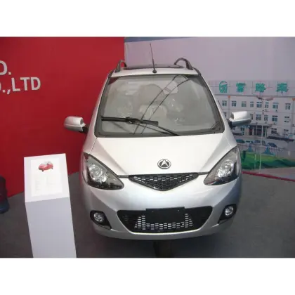 New Energy Car with Big Climbing Power