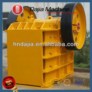 China Stone Crusher Machine/Small Rock Crusher/Stone Jaw Crusher Price