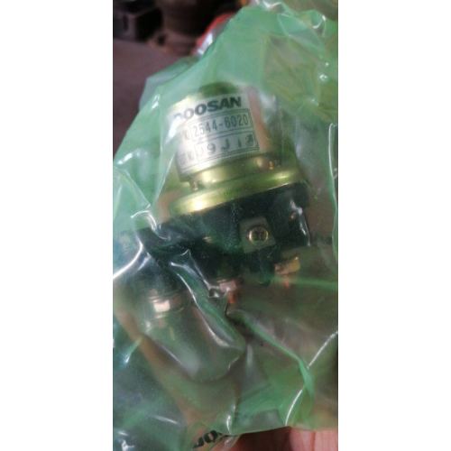 2544-1022 2544-6020 GENUINE DOOSAN Relay peças sobressalentes