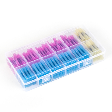 180 pcs θερμικά συρρικνούμενα συνδετήρες αδιάβροχο κιτ
