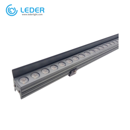 LEDER 3000K Spectrum Color 10W Светодиодный настенный светильник