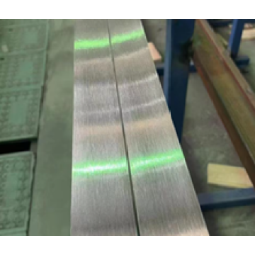 310S 309S Плоский стержень из нержавеющей стали