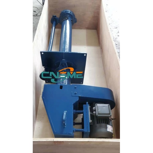 Vertical Slurry Pump Metal