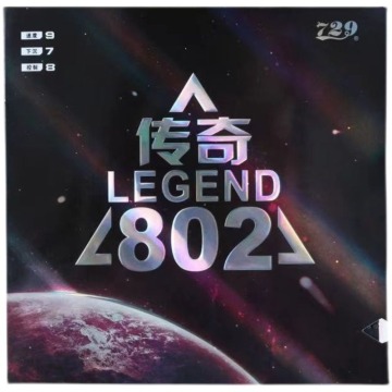 Friendship 729 Legend 802 Pips-Out rubber