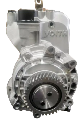 Truck Gearbox Retarder VR115CT for VOITH Transmissions: Enhancing Efficiency and Control in Commercial Vehicles