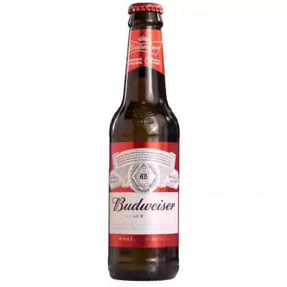 Budweiser Classic Beer - Premium Quality