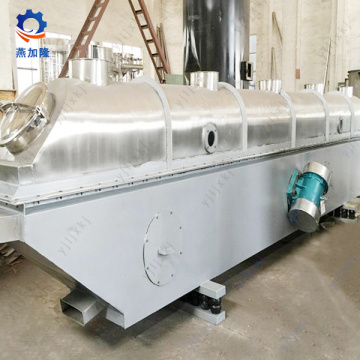 Karet dan Plastik Khusus Fluidized Bed Drier