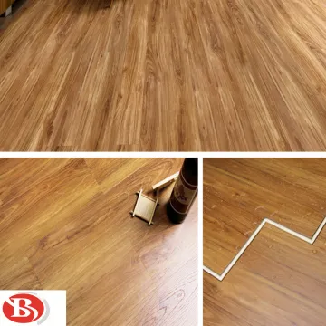 Cheap Wear-resisting Vinyl laminate click SPC flooring