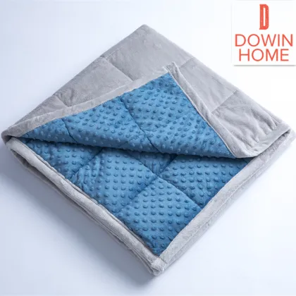 Full 20 lbs For 190-240 lbs Weighted Blanket