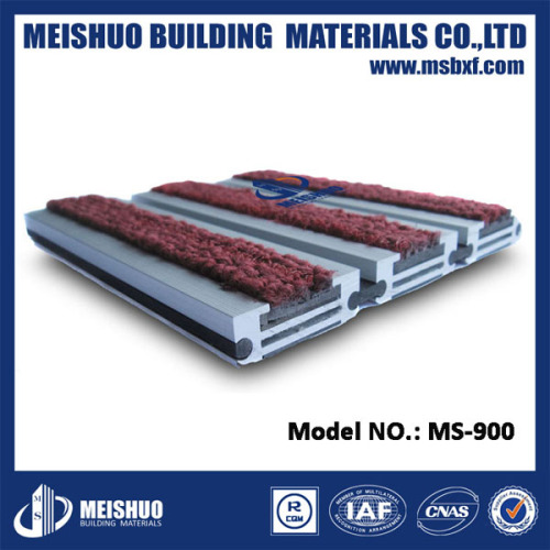 aluminum entrance mats for business #MS-900