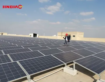 New product Roof solar support system installation structure