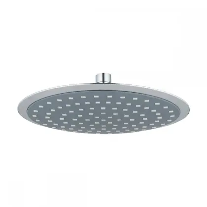 New design orange bath overhead shower