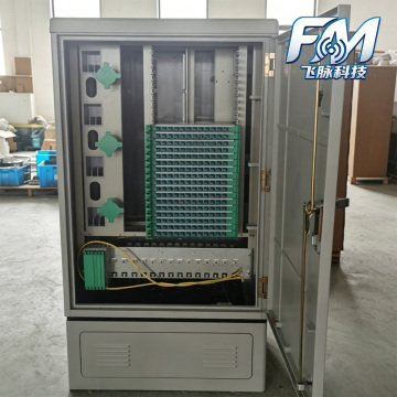 Durable SMC Optical Cable Distribution Box