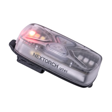 Nextorch LED Multi -Light -Quellsignal -Licht UT41 - 13 Modi wasserdichtes taktisches Helmlicht