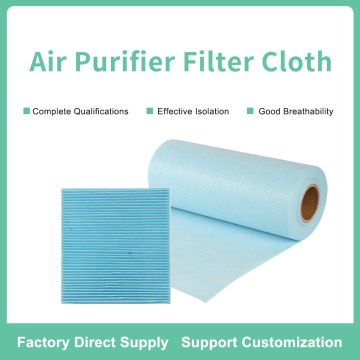 Top Air Purifier Filter Cotton Series