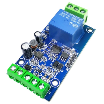 Module de relais 5V du canal 1 avec communication série RS485 / TTL (Modbus RTU)