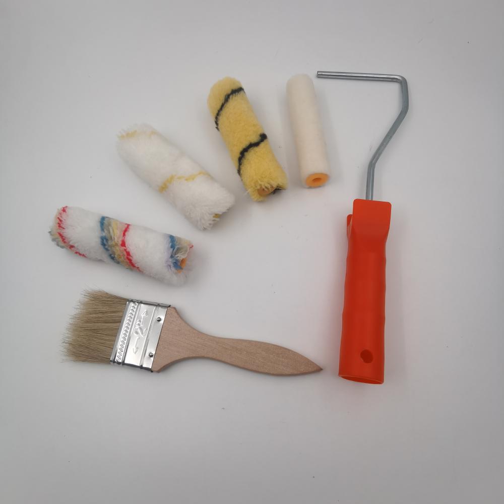 Paint Roller Brush Set