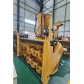 Truck Mounted Snow Throwing Machine blower Snowplow