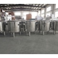 gas fired craft 10bbl/1000 liter beer brewing equipment