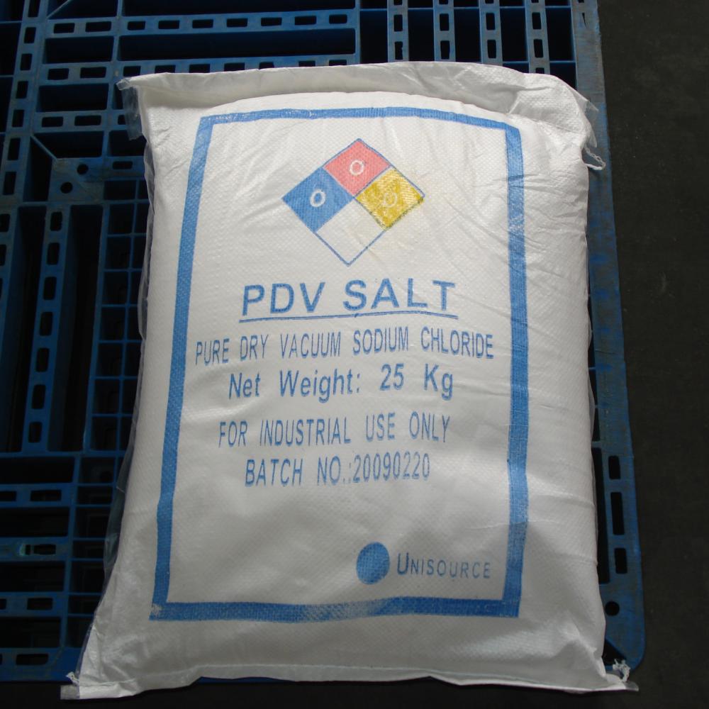 PDV Industriy Salt للاستخدام الصناعي