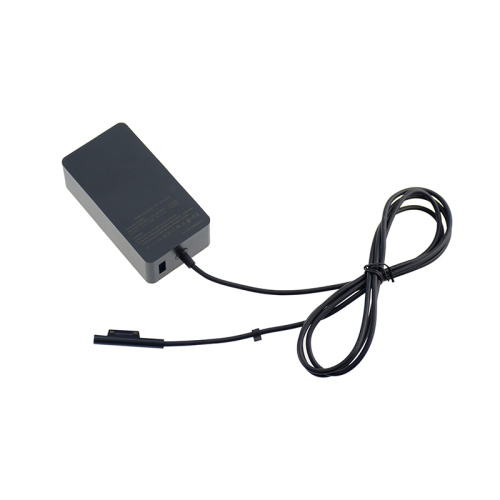 Adaptador de CA do portátil 12V3.6A carregador microsoft 45w