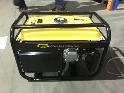Lingben 2kW Manual Astra Korea Gasoline Generator AST3700 Price