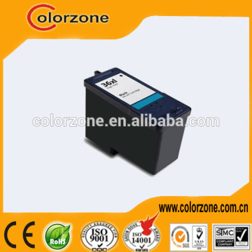 Compatible color Inkjet Cartridge For lexmark 36 37 18C2130 18C2140