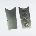 Mecanizar la placa de acero inoxidable 304