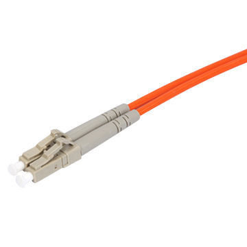 Duplex Fiber-optic Connector with LC Single-mode