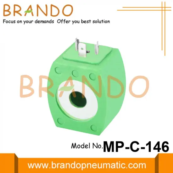 ASCO Type Solenoid Valve Coil 238513-006 238513-106 24VDC