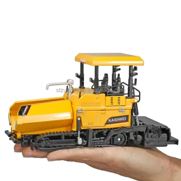 KDW 1:40 Scale Metal Engineering Truck Model Car and Toy