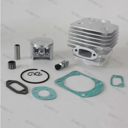 New high quality replacement parts for Husqvarna Chainsaw Parts, cyliner diameter is 50mm  Fits HUSQVARNA 362 365 371 372Â  Chai