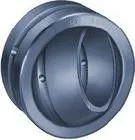 Iko Chrome Steel Joint Bearing / Rod End Bearing Ge60es