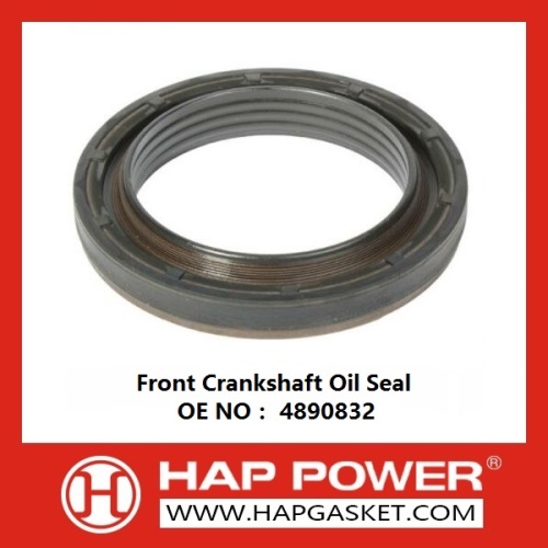 Front Crankshaft Oil Seal 4890832