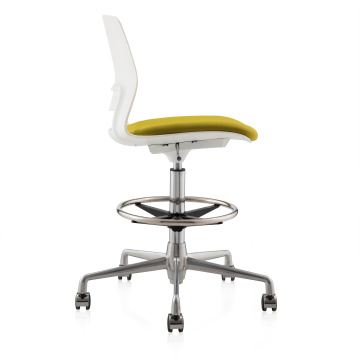 High Quality Office Chair Office Chair Adjustable Height Bar Chair Convenient Move Supplier