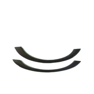 Front Wheel Eyebrow Trims L 51777349421 R 51777349422 for BMW MINI R56