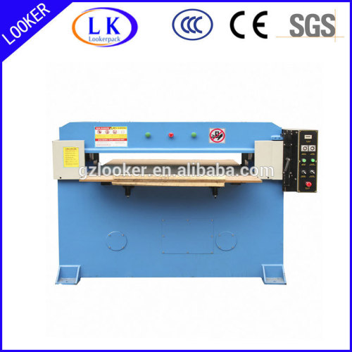 30T oil preasure plastic bliste cutting punching machine