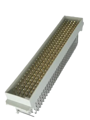 160P R/A Type E Solder Plug DIN41612 Connectors