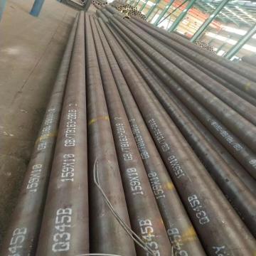 ASTM A36 Galvanisé Pipe d&#39;acier soudé