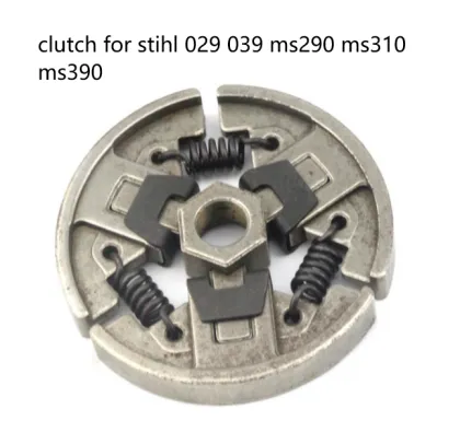 Clutch Options for Dolmar PS-350, PS-351, PS-420, PS-421 Chainsaws