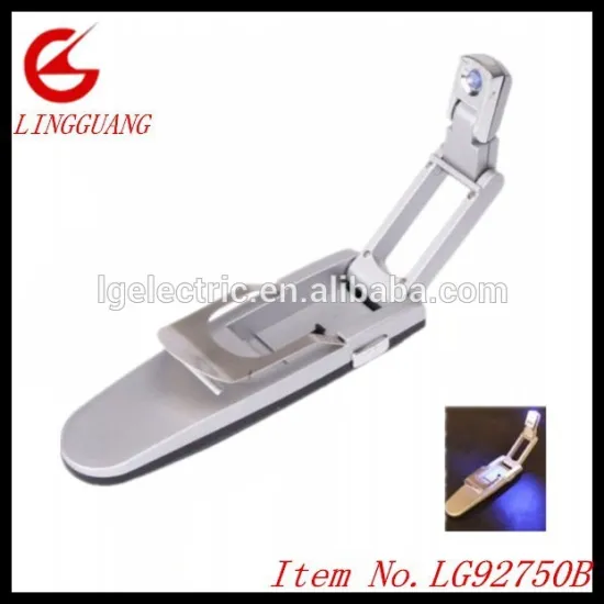 Push Button Robotic LED Reading Light