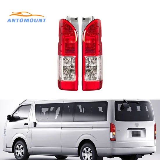 Hot Selling Tail Lamps for Toyota Hiace 2014-2018 - OEM 81551-26441, 81561-26441