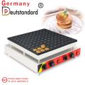 100 Stück Mini-Pfannkuchenmaschine holländischer Mini-Pfannkuchen