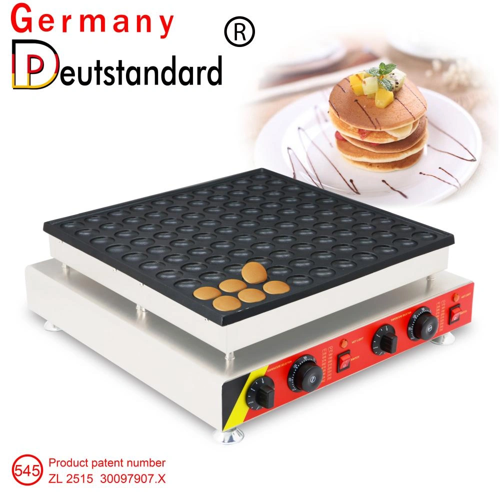 China mini 25 agujeros proffertjes grill máquina holandesa para hacer  panqueques Fabricantes