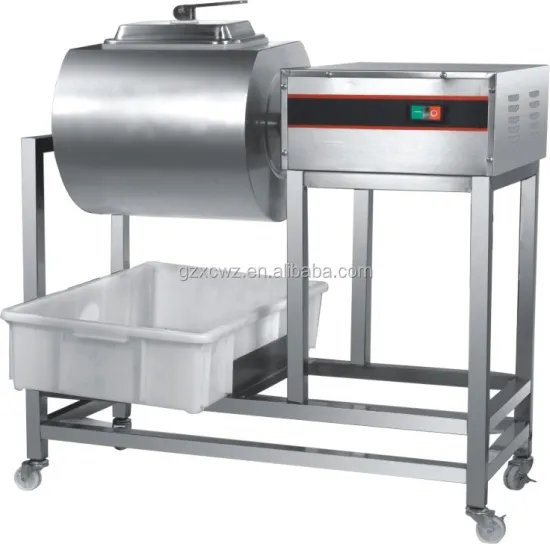 Large Meat Vacuum Tumbler Commercial Food Marinating Machine for Sale